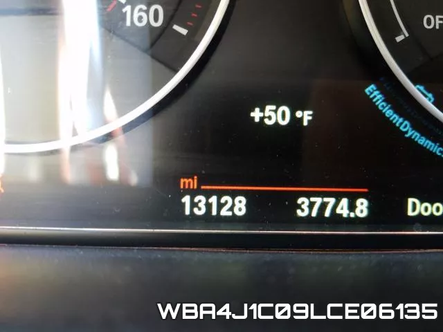 WBA4J1C09LCE06135 фото 9