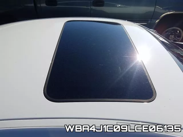 WBA4J1C09LCE06135 фото 10