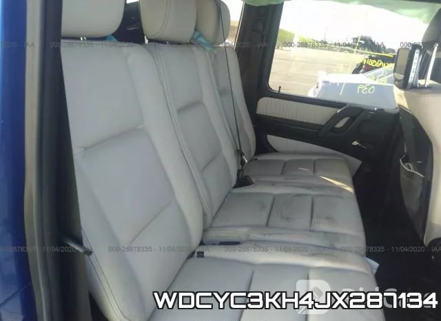 WDCYC3KH4JX287134 фото 7