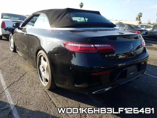 WDD1K6HB3LF126481 фото 4