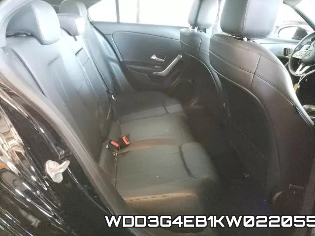 WDD3G4EB1KW022055 фото 7
