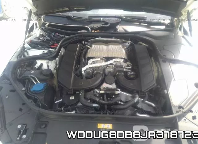 WDDUG8DB8JA378723 фото 2