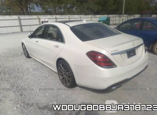 WDDUG8DB8JA378723 фото 4
