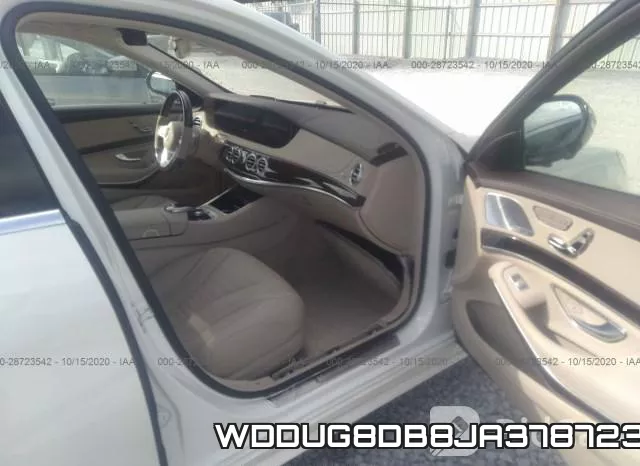 WDDUG8DB8JA378723 фото 6