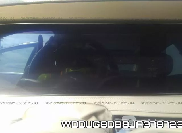 WDDUG8DB8JA378723 фото 8