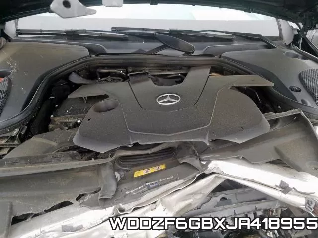 WDDZF6GBXJA418955 фото 8