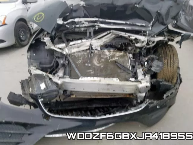 WDDZF6GBXJA418955 фото 10