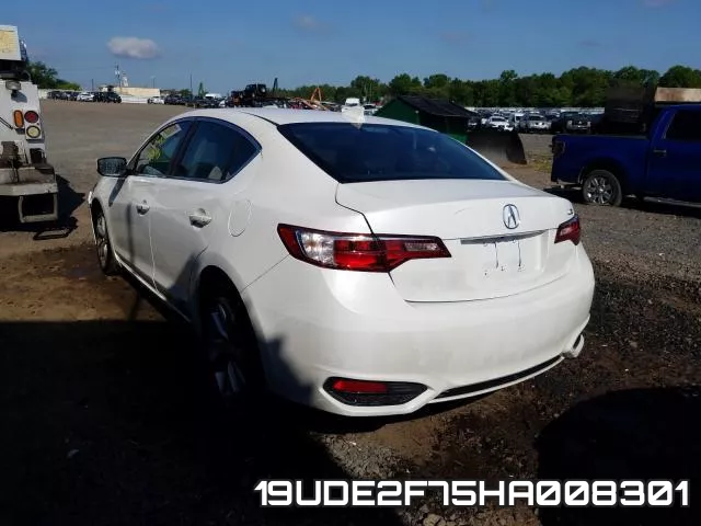 19UDE2F75HA008301 фото 3