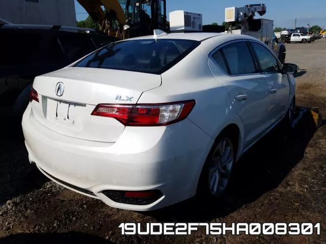 19UDE2F75HA008301 фото 4