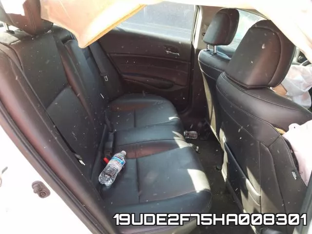 19UDE2F75HA008301 фото 6