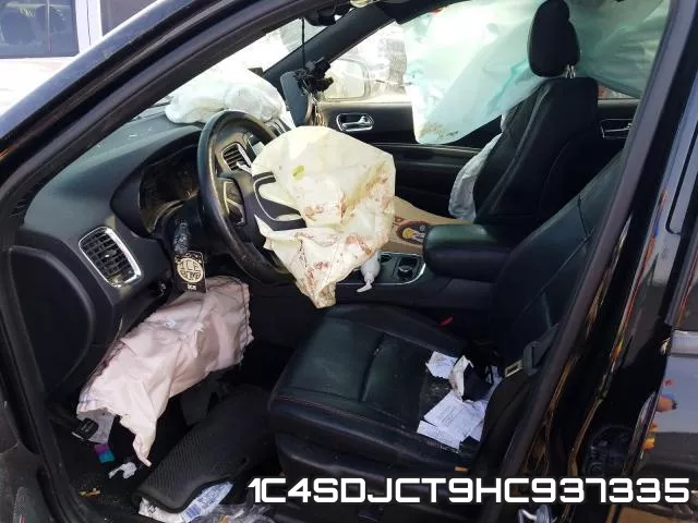 1C4SDJCT9HC937335 фото 5