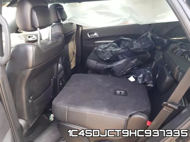 1C4SDJCT9HC937335 фото 6