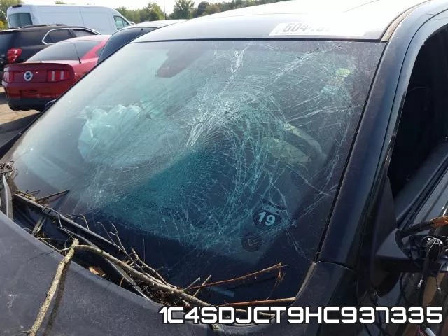 1C4SDJCT9HC937335 фото 9