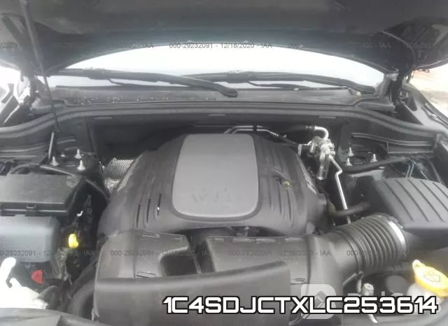 1C4SDJCTXLC253614 фото 2
