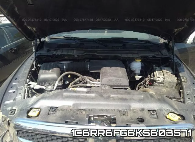 1C6RR6FG6KS603571 фото 2