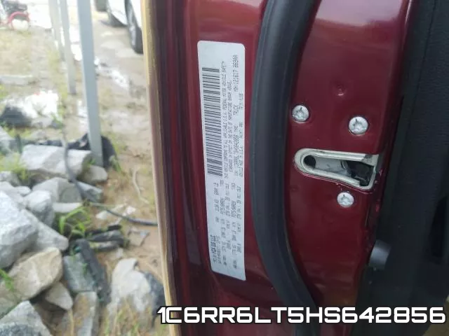 1C6RR6LT5HS642856 фото 2