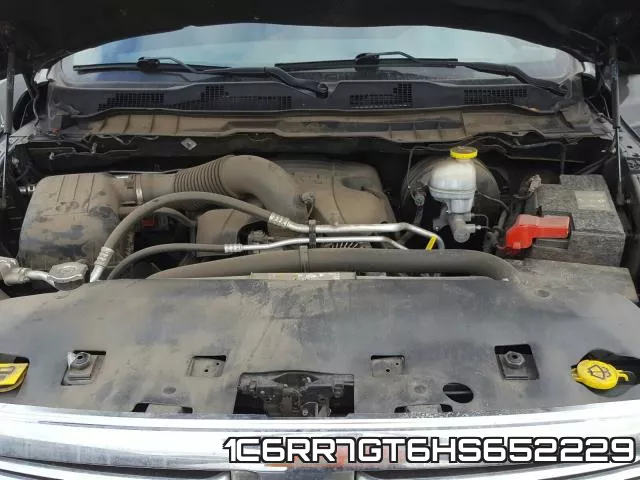 1C6RR7GT6HS652229 фото 7