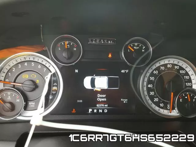 1C6RR7GT6HS652229 фото 8