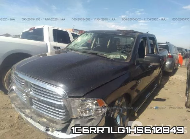 1C6RR7LG1HS610849 фото 3