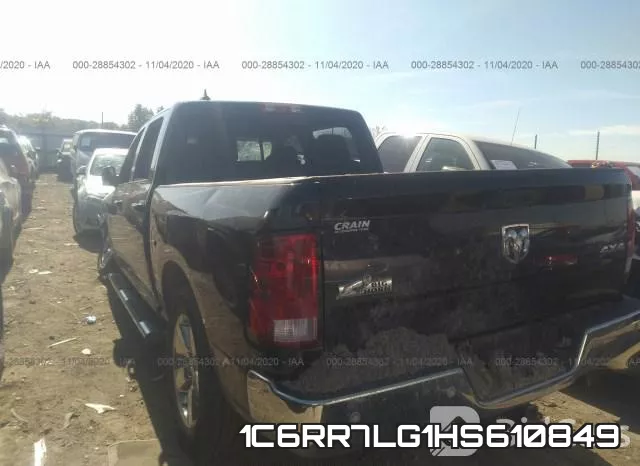 1C6RR7LG1HS610849 фото 4