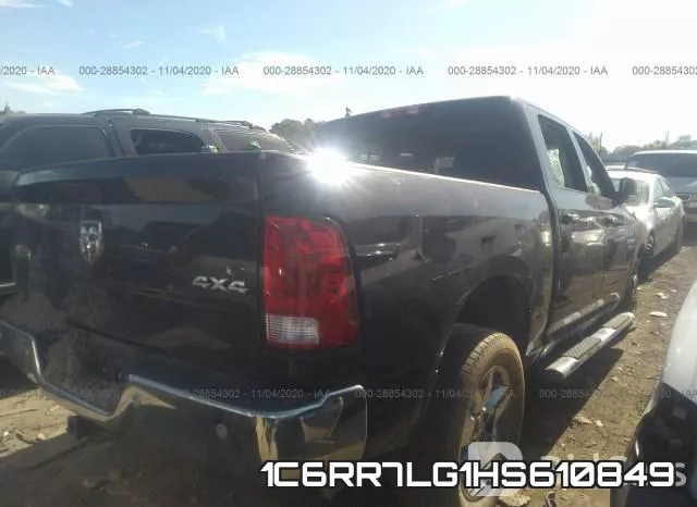 1C6RR7LG1HS610849 фото 5