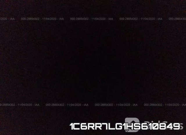 1C6RR7LG1HS610849 фото 8