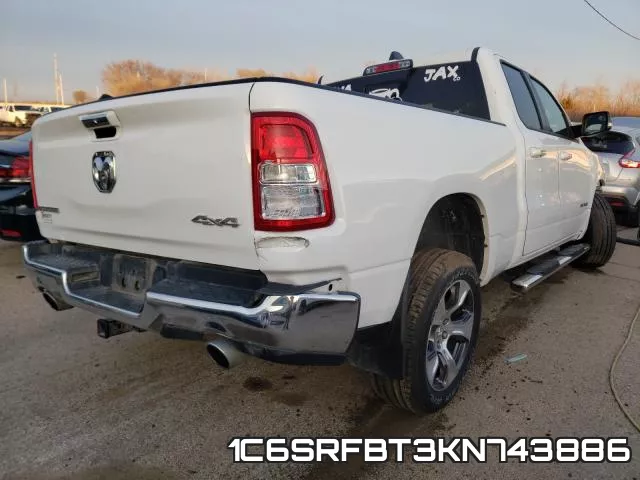 1C6SRFBT3KN743886 фото 5
