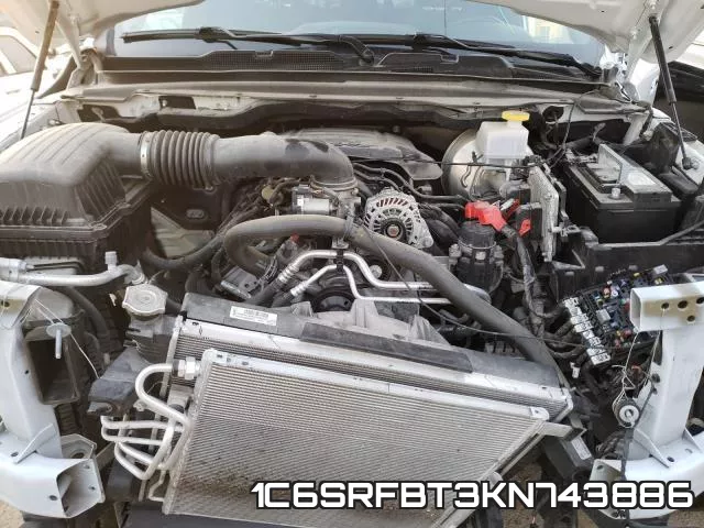 1C6SRFBT3KN743886 фото 8