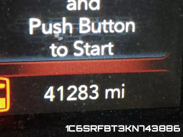 1C6SRFBT3KN743886 фото 9
