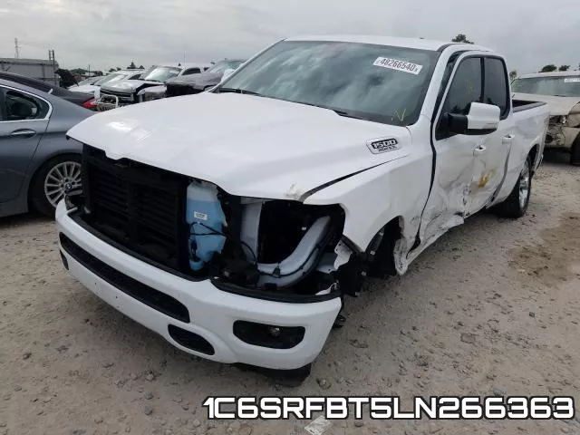 1C6SRFBT5LN266363 фото 2