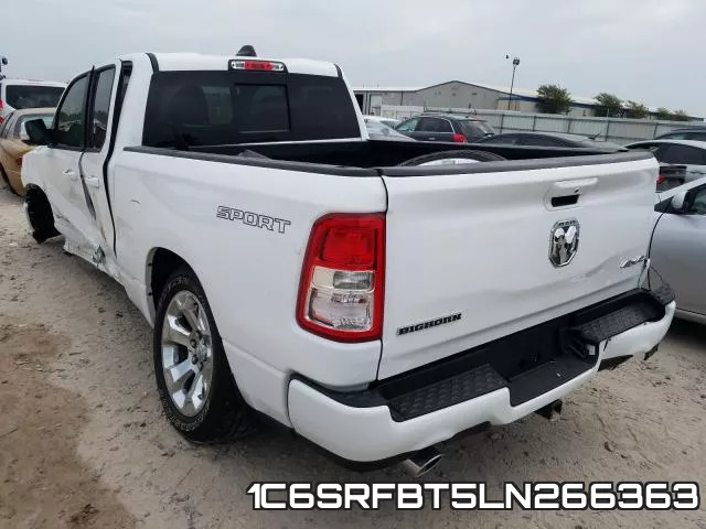 1C6SRFBT5LN266363 фото 3