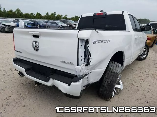 1C6SRFBT5LN266363 фото 4