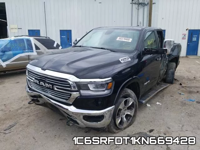 1C6SRFDT1KN669428 фото 3