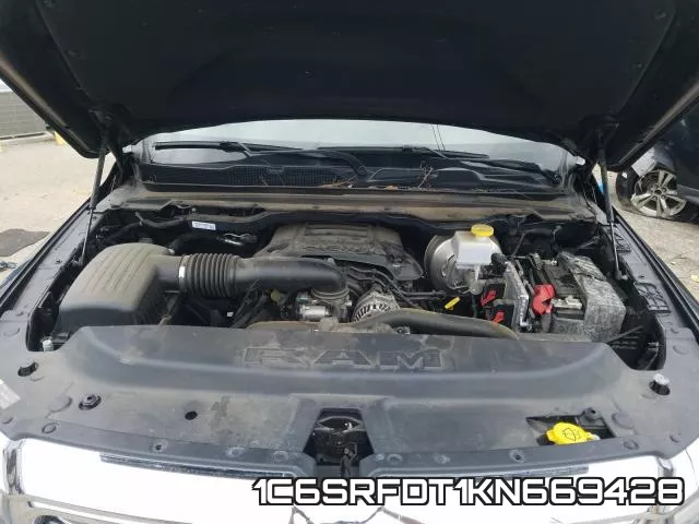 1C6SRFDT1KN669428 фото 8
