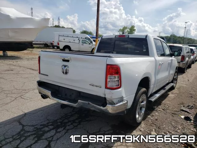 1C6SRFFT9KN566528 фото 4