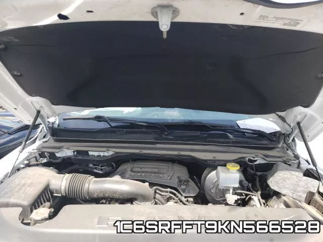 1C6SRFFT9KN566528 фото 7