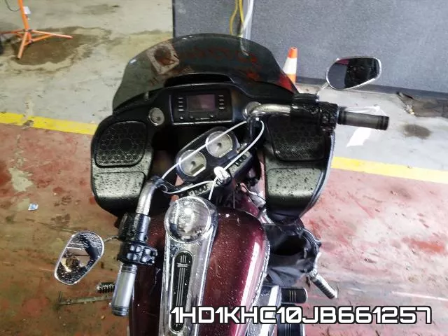1HD1KHC10JB661257 фото 3
