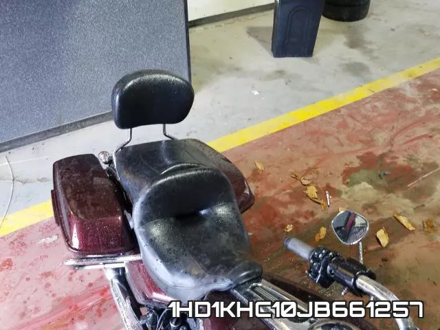 1HD1KHC10JB661257 фото 4