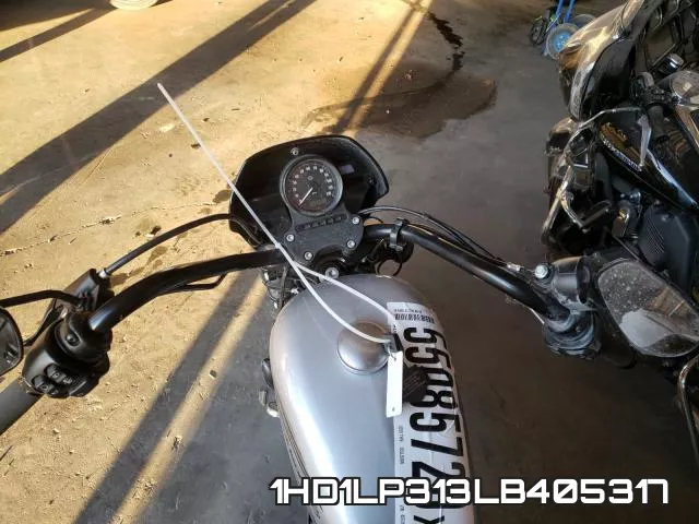 1HD1LP313LB405317 фото 6