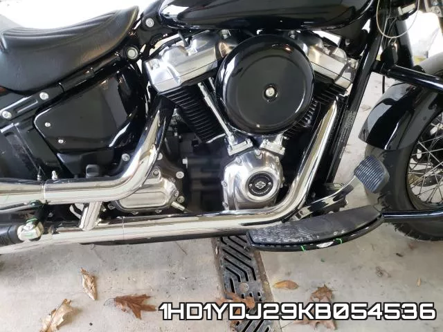 1HD1YDJ29KB054536 фото 8