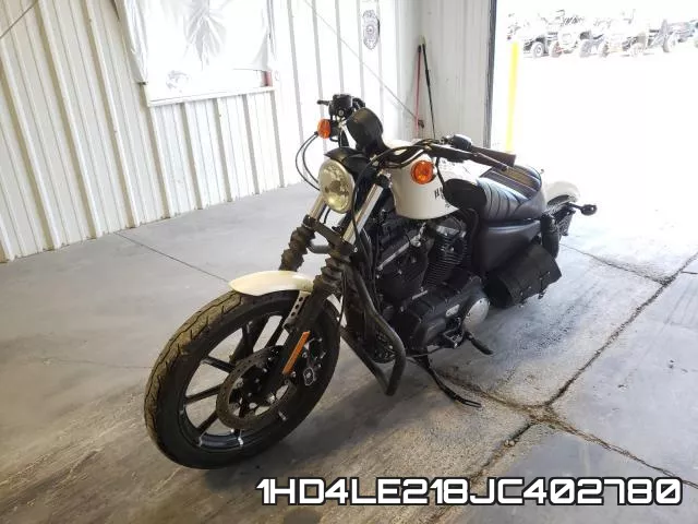1HD4LE218JC402780 фото 3