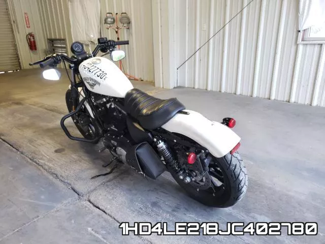 1HD4LE218JC402780 фото 4