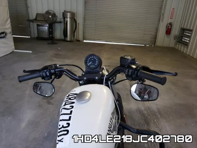 1HD4LE218JC402780 фото 6