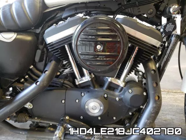1HD4LE218JC402780 фото 8