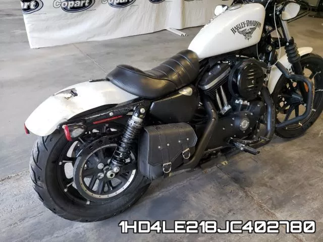 1HD4LE218JC402780 фото 10