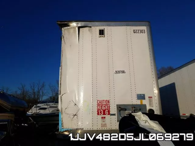 1JJV482D5JL069279 фото 3