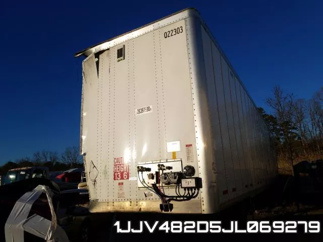 1JJV482D5JL069279 фото 4