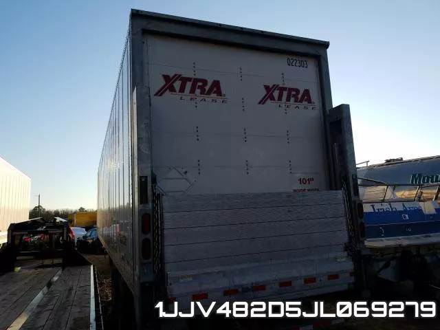 1JJV482D5JL069279 фото 5