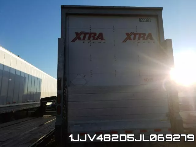 1JJV482D5JL069279 фото 6