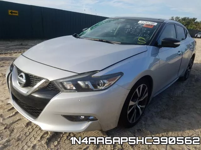 1N4AA6AP5HC390562 фото 3
